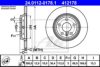 ATE 24.0112-0178.1 Brake Disc